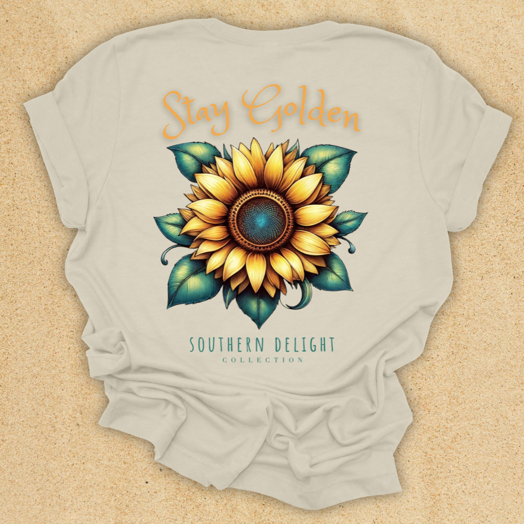 Stay Golden T-Shirt