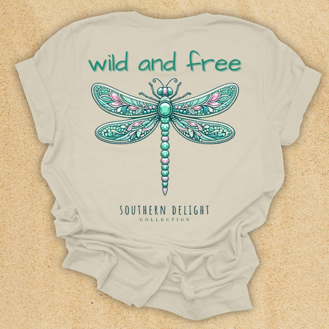 Wild and Free T-Shirt