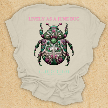 Lively as a June Bug T-Shirt