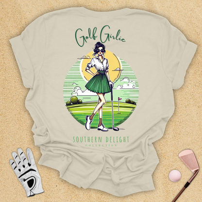 Golf Girlie T-Shirt