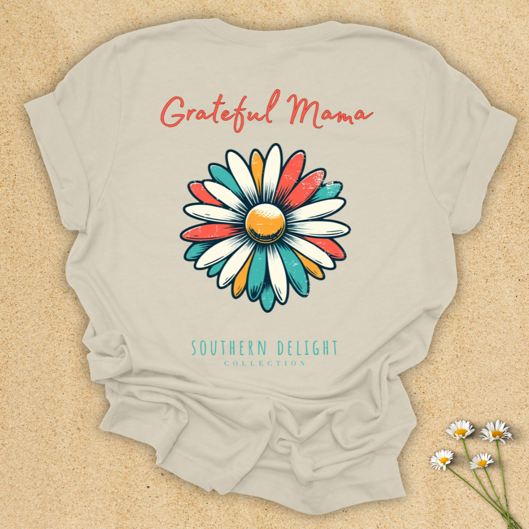 Grateful Mama T-Shirt