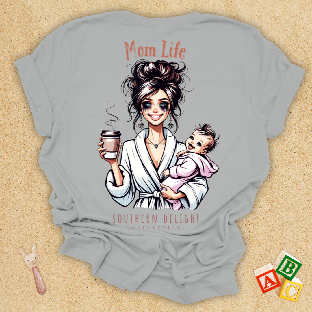 Mom Life T-Shirt