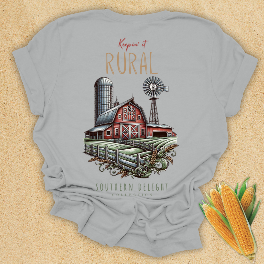 Keepin' It Rural T-Shirt