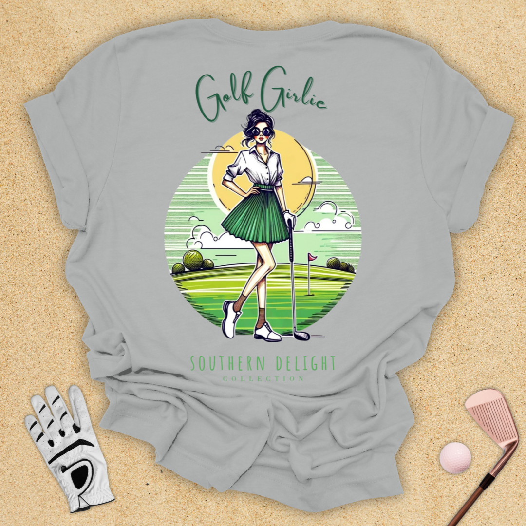 Golf Girlie T-Shirt