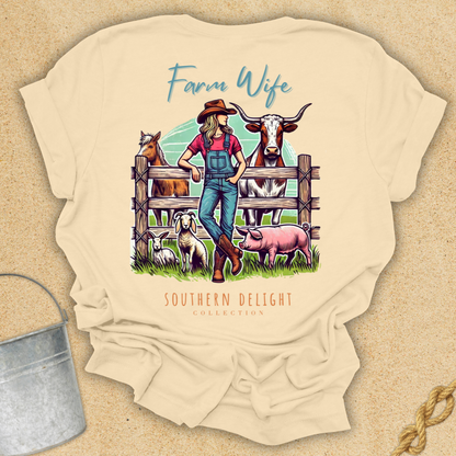 Farm Wife T-Shirt