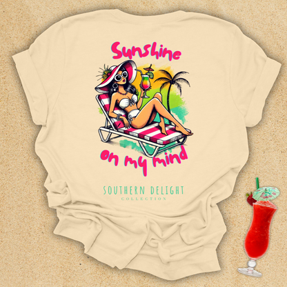 Sunshine on my Mind T-Shirt