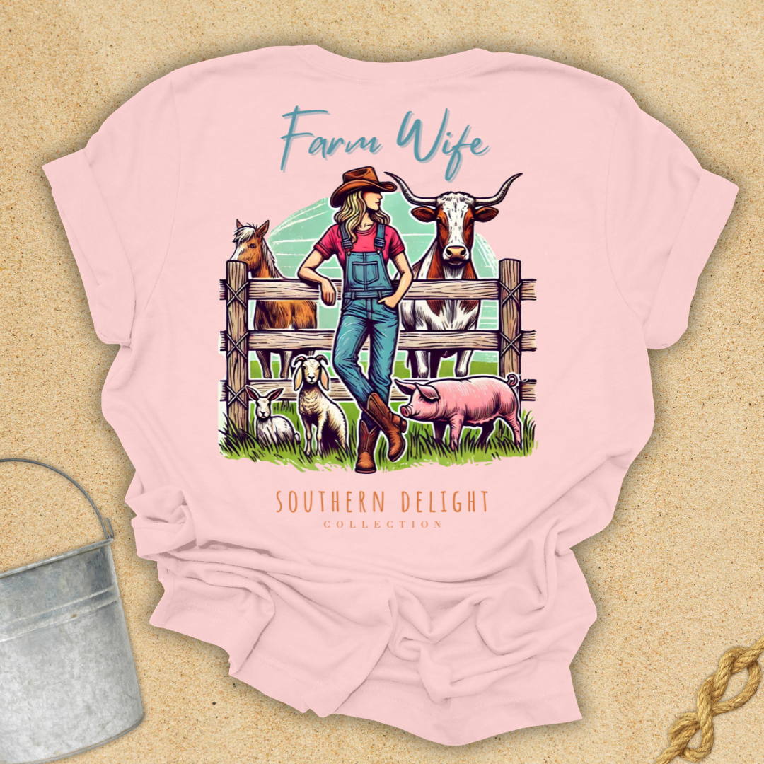 Farm Wife T-Shirt