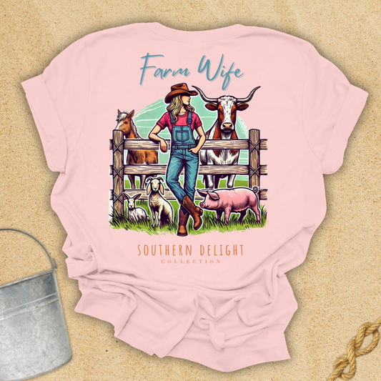 Farm Wife T-Shirt