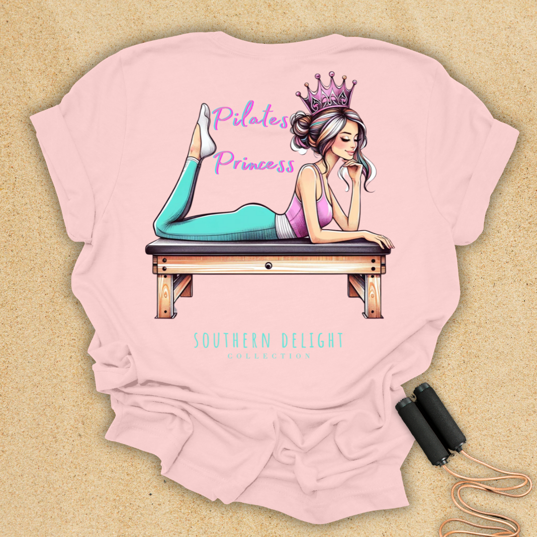 Pilates Princess T-Shirt