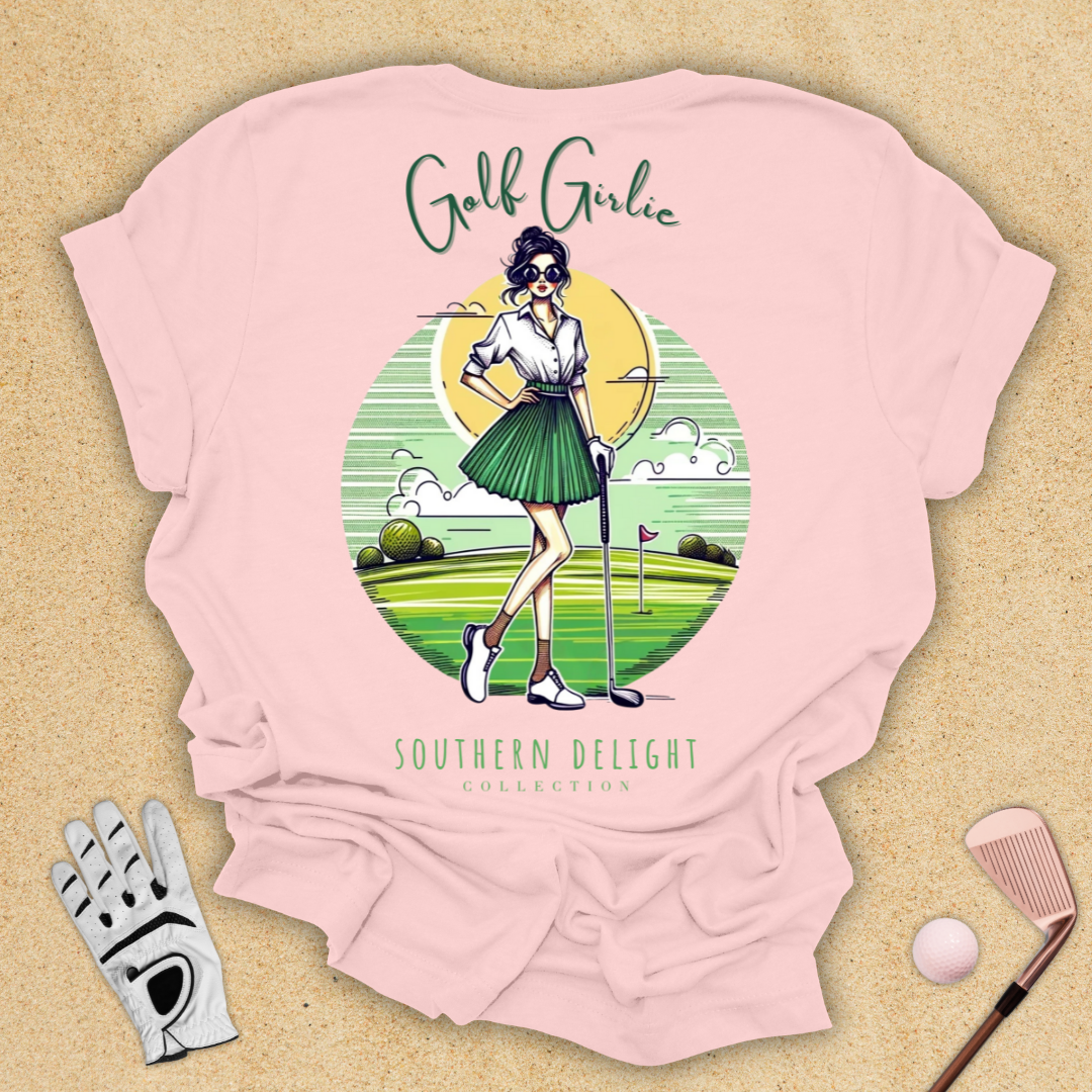 Golf Girlie T-Shirt