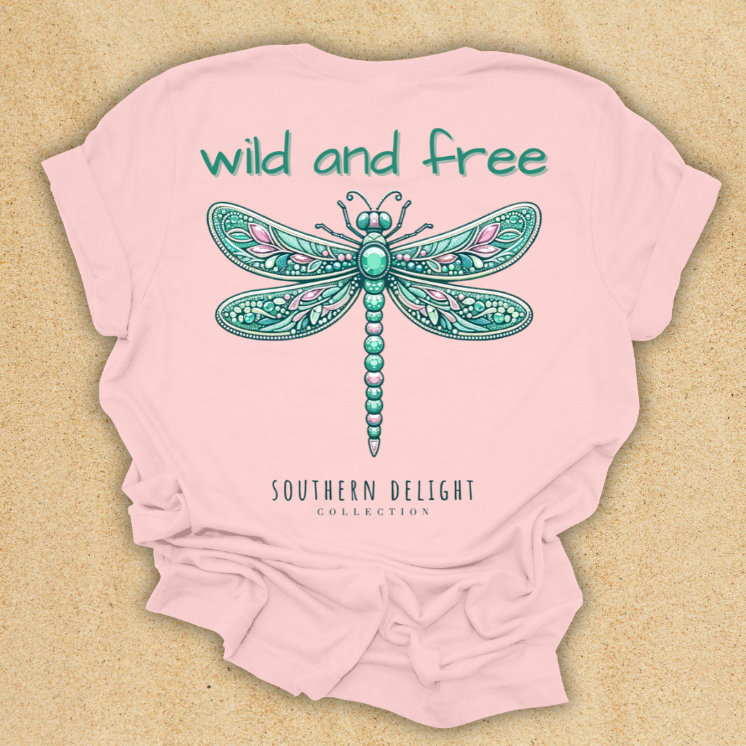 Wild and Free T-Shirt