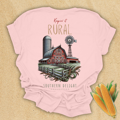 Keepin' It Rural T-Shirt