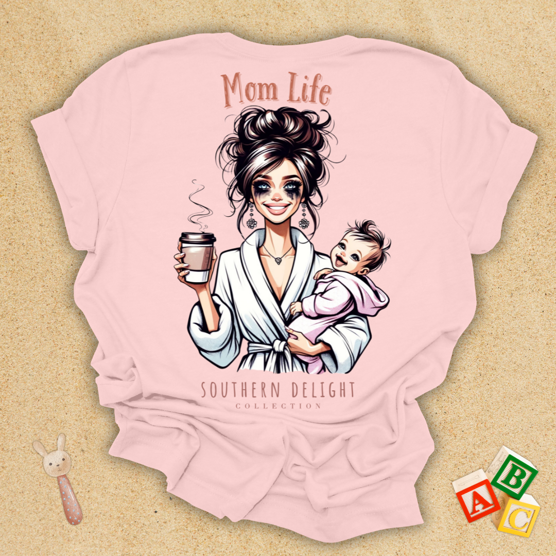 Mom Life T-Shirt