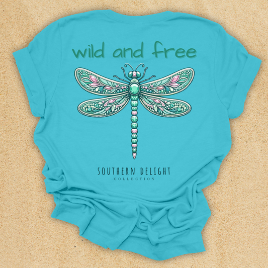 Wild and Free T-Shirt