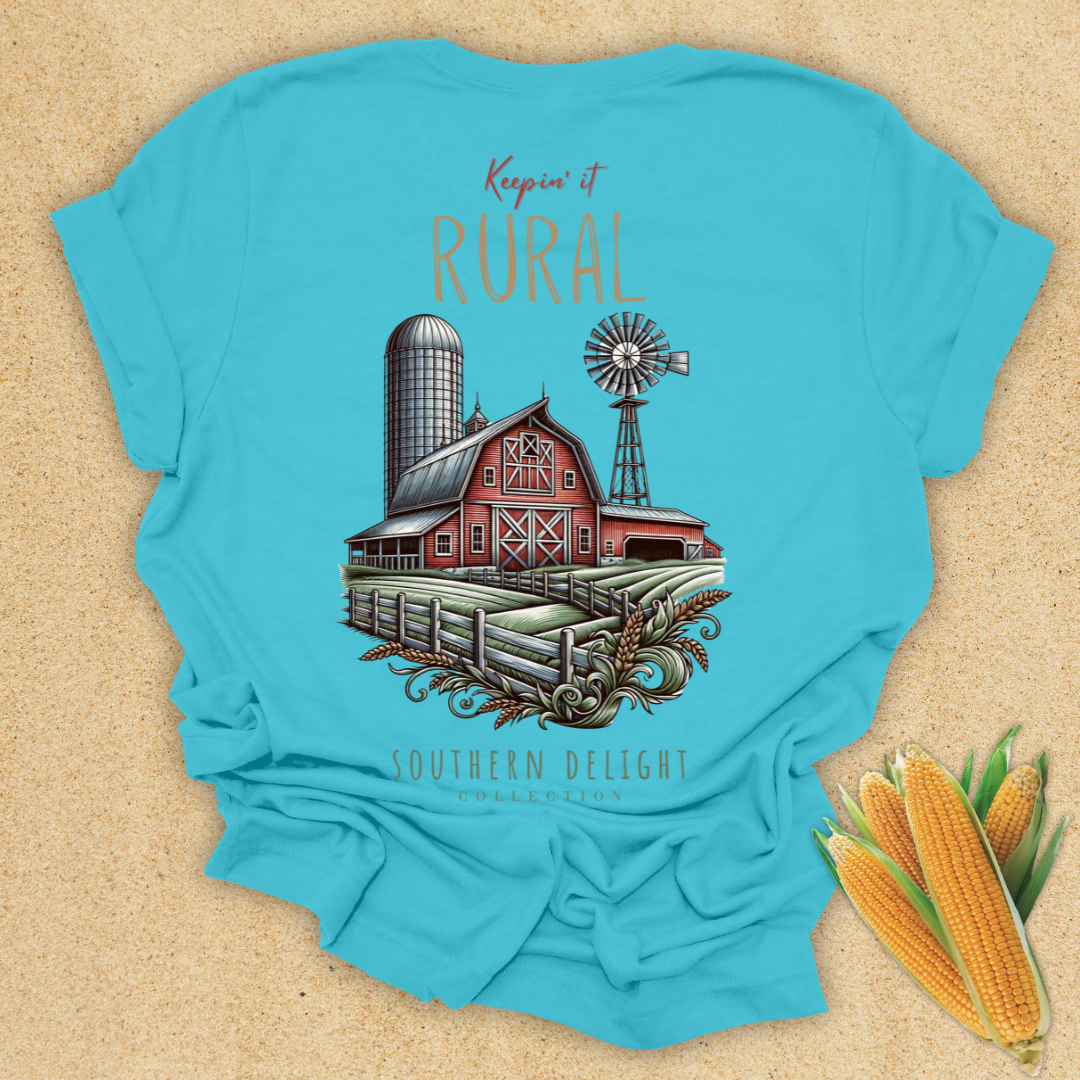 Keepin' It Rural T-Shirt