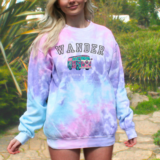 Wander Sweatshirt