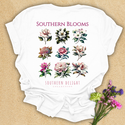 Southern Blooms T-Shirt