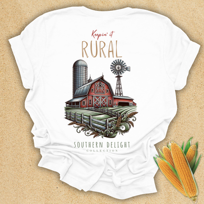 Keepin' It Rural T-Shirt