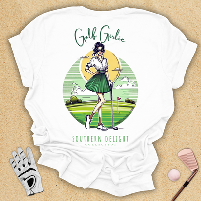 Golf Girlie T-Shirt