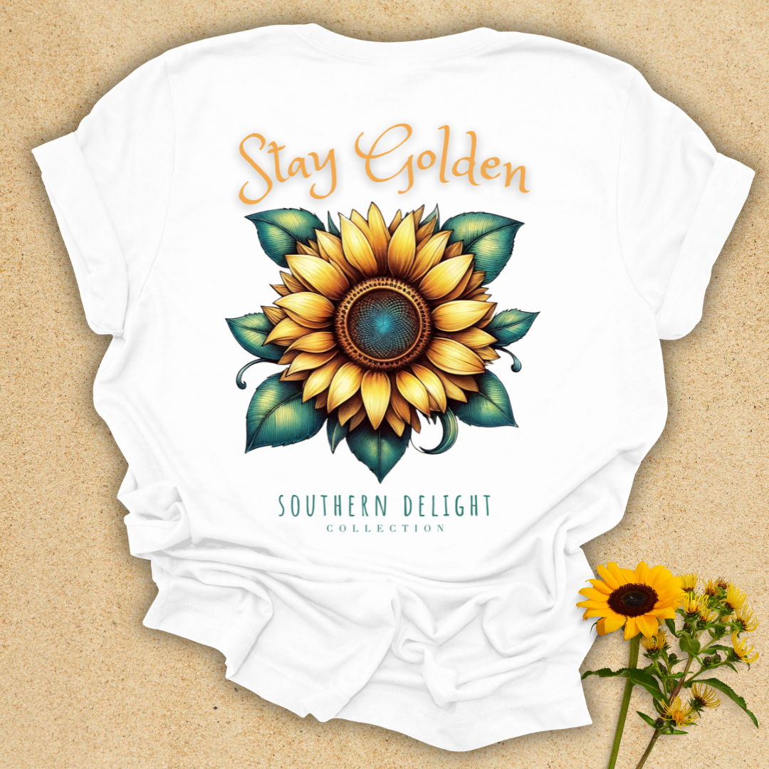 Stay Golden T-Shirt