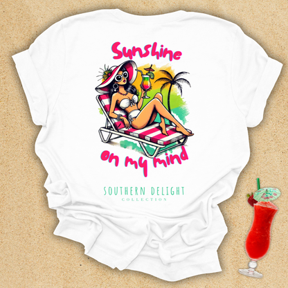 Sunshine on my Mind T-Shirt