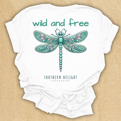 Wild and Free T-Shirt