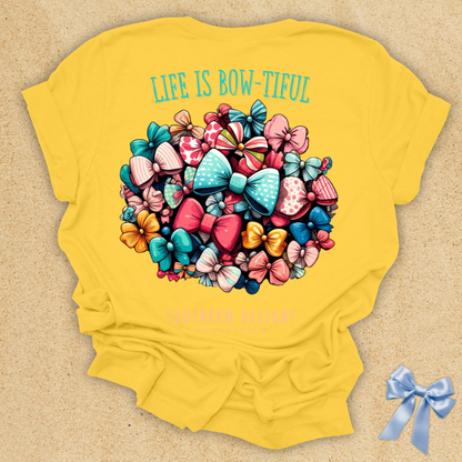 Life is Bow-tiful T-Shirt